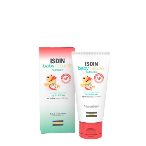 ISDIN Baby Naturals Muda Da Fralda AF 50ml