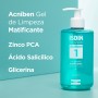 ISDIN Acniben 1 Gel Limpeza Matificante 400ml