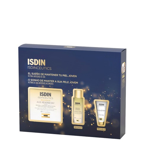 ISDIN Isdinceutics Rotina de Dia Coffret