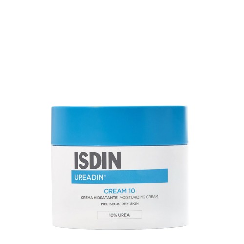 ISDIN Ureadin Cream 10 Creme Hidratante para Pele Seca 300ml