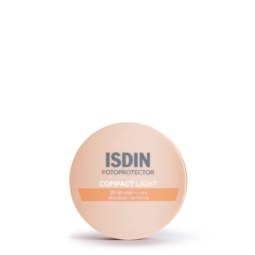 ISDIN Fotoprotector Compacto Light SPF50 10g