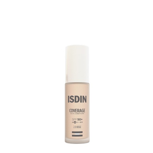 ISDIN Coverage A.G.E Protect Active Base SPF50+ 2.0 Beige 30g