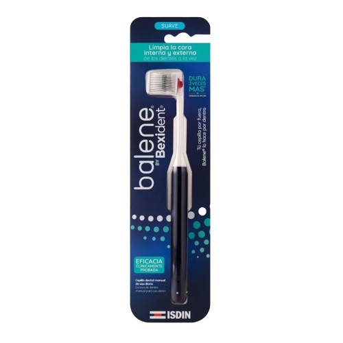 ISDIN Balene by Bexident Escova de Dentes Suave Azul