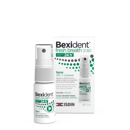 ISDIN Bexident Fresh Breath Spray 15ml