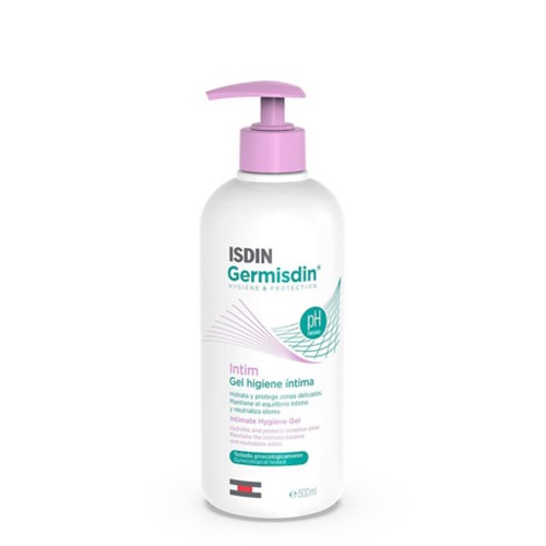 ISDIN Germisdin Intim Gel Higiene Íntima 500ml