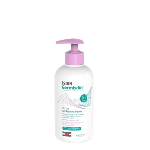 ISDIN Germisdin Intim Gel Higiene Íntima 250ml