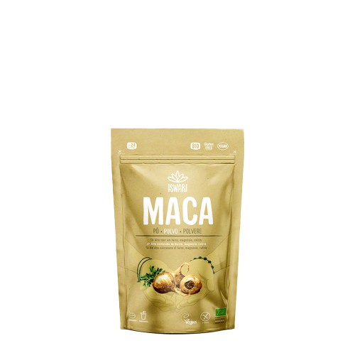 Iswari Maca em Pó Bio 125g