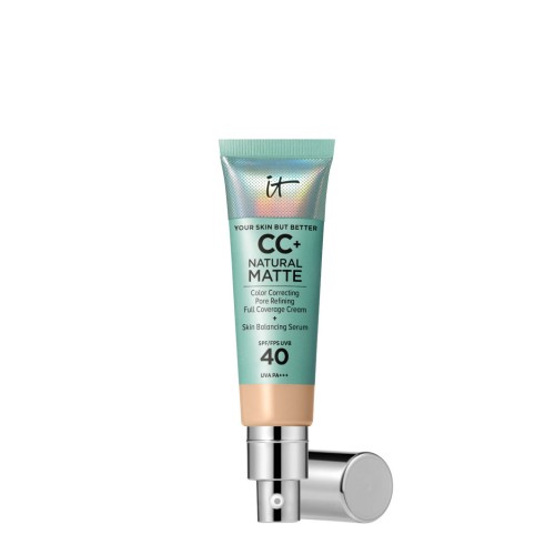 IT Cosmetics CC+ Natural Matte Base SPF40 Light (W) 32ml