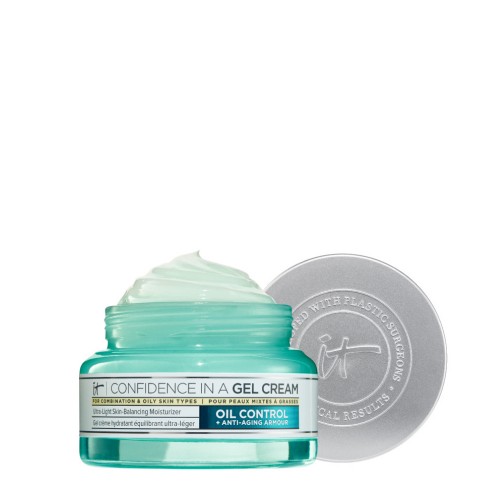 IT Cosmetics Confidence Hidratante em Gel-Creme Sem Óleo 60ml