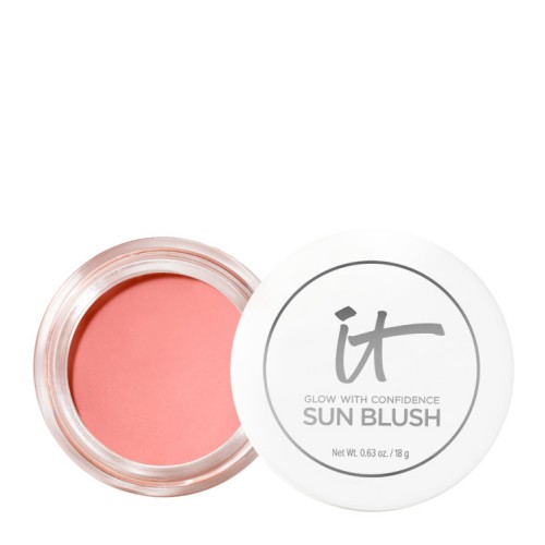 IT Cosmetics Glow with Confidence Sun Blush Sunlit 10 18g