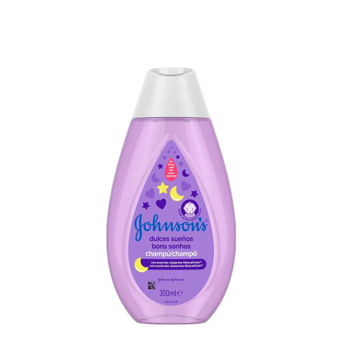 Johnson's Baby Shampoo Bons Sonhos 300ml
