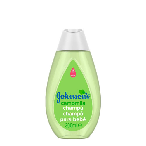 Johnson's Baby Shampoo Camomila 300ml