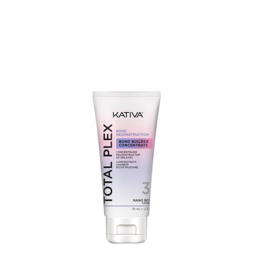 Kativa Total Plex Tratamento Reconstrutor 70ml