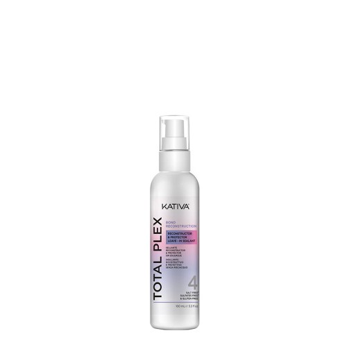 Kativa Total Plex Leave-In Reconstrutor e Protetor 100ml