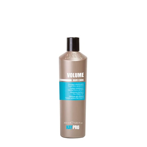 Kaypro Hair Care Volume Shampoo para Cabelos Finos 350ml