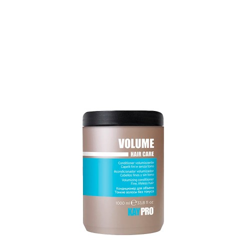 Kaypro Hair Care Volume Condicionador para Cabelos Finos 1000ml