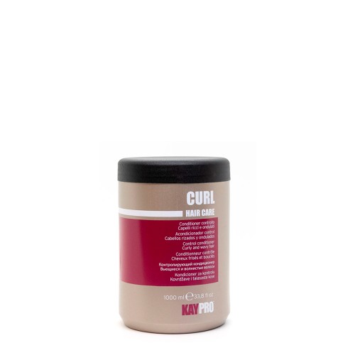 Kaypro Hair Care Curl Condicionador para Cabelo Cacheado e Ondulado 1000ml