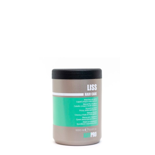 Kaypro Hair Care Liss Máscara com Efeito Liso 1000ml