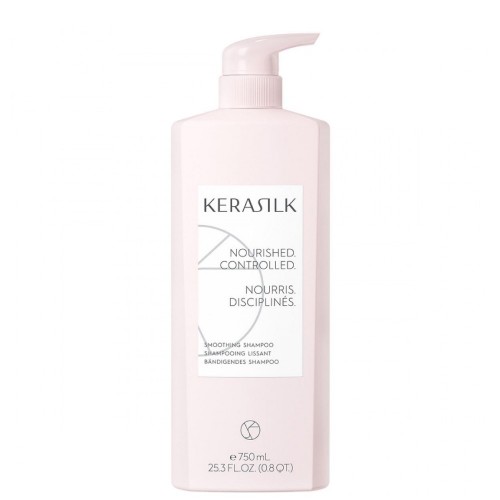 Kerasilk Essentials Shampoo Suavizante 750ml