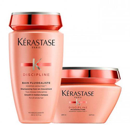 Kérastase Coffret Discipline