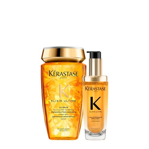 Kérastase Elixir Ultime Brilho Duo