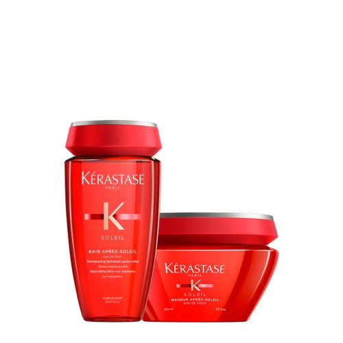 Kérastase Soleil Costa Azul Pack