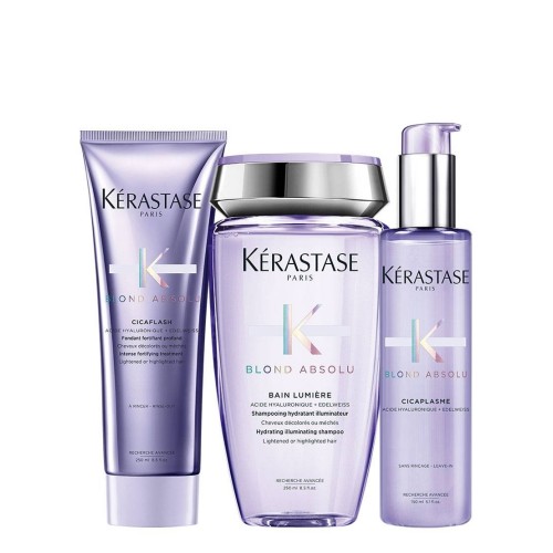 Kérastase Blond Absolu Rotina Louro Mel