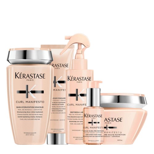 Kérastase Curl Manifesto Pack XL