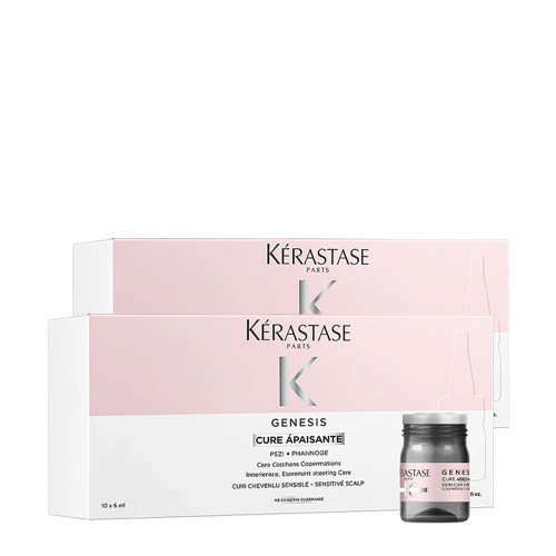Kérastase Genesis Cure Apaisante 2x10 ampolas