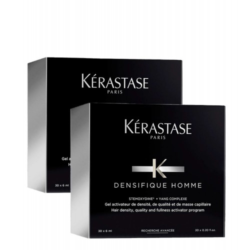 Kérastase Densifique Cure Densité Homme 2x30 ampolas