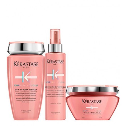 Kérastase Chroma Absolu Trio