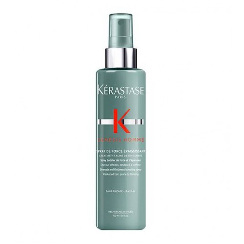 Kérastase Genesis Homme Spray Récupérateur d'Épaisseur 150ml