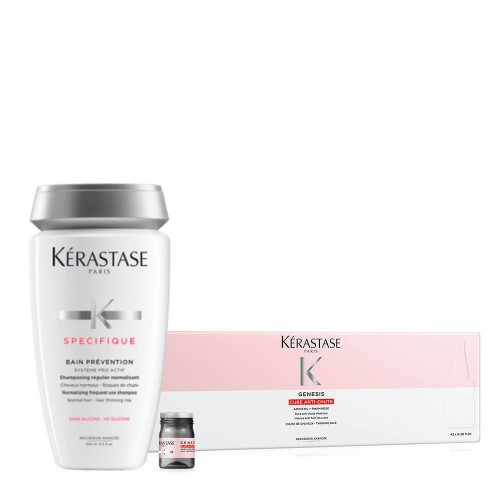Kérastase Specifique Antiqueda Extrema Duo