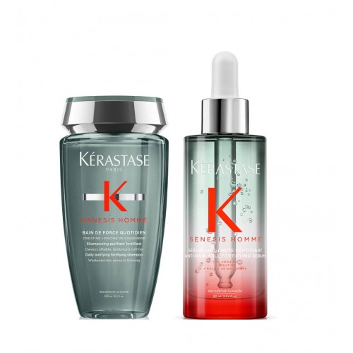 Kérastase Genesis Homme Quotidien Kit