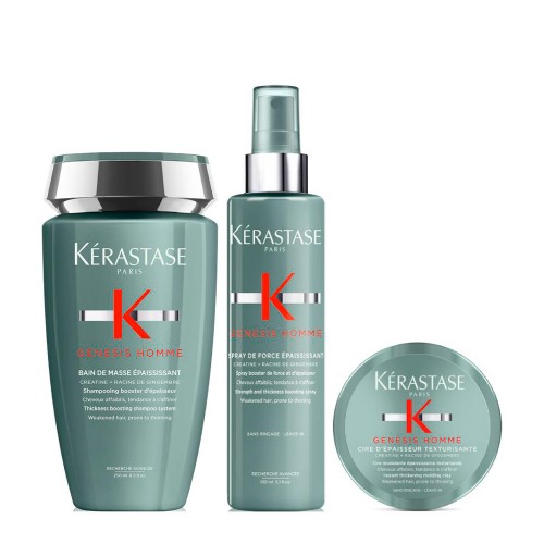 Kérastase Genesis Homme Pack