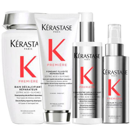 Kérastase Première Repair Routine