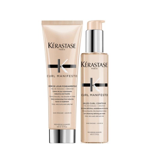 Kérastase Curl Manifesto Styling Duo