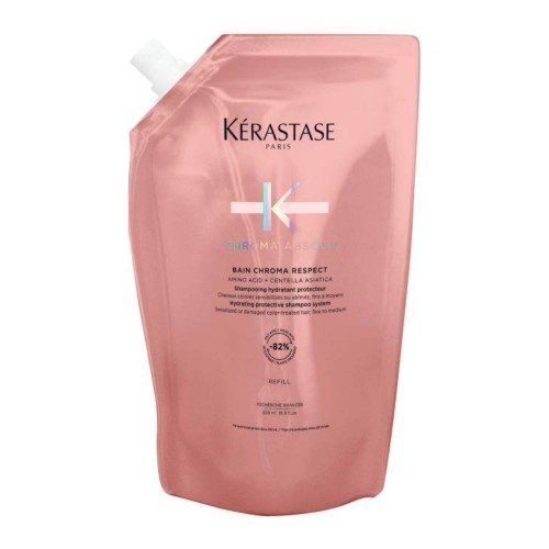 Kérastase Chroma Absolu Bain Chroma Respect Recarga 500ml