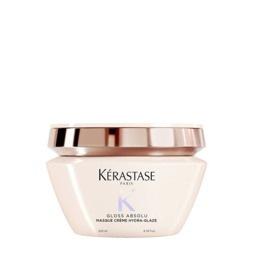 Kérastase Gloss Absolu Masque Crème Hydra-Glaze 200ml