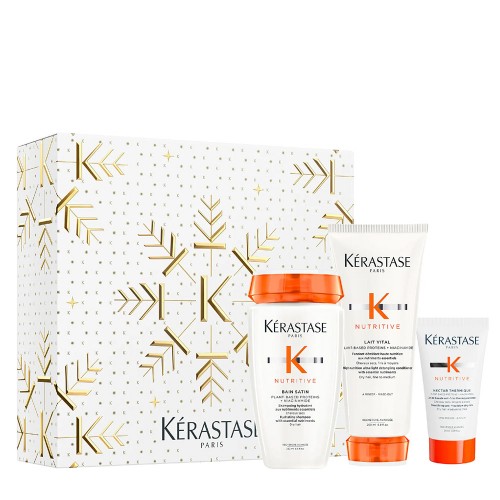 Kérastase Nutritive Essenciais Trio Coffret