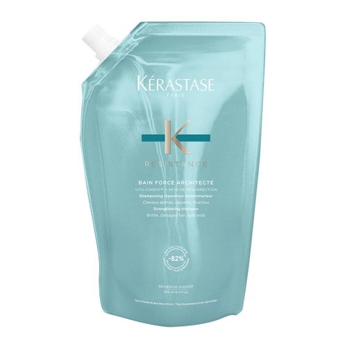 Kérastase Resistance Bain Force Architecte Refill 500ml