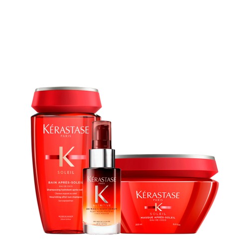 Kérastase Soleil Pack Costa Algarvia