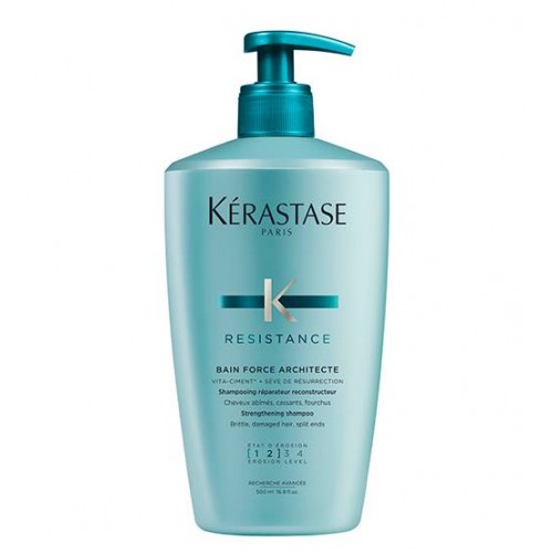 Kérastase Resistance Bain Force Architecte 500ml