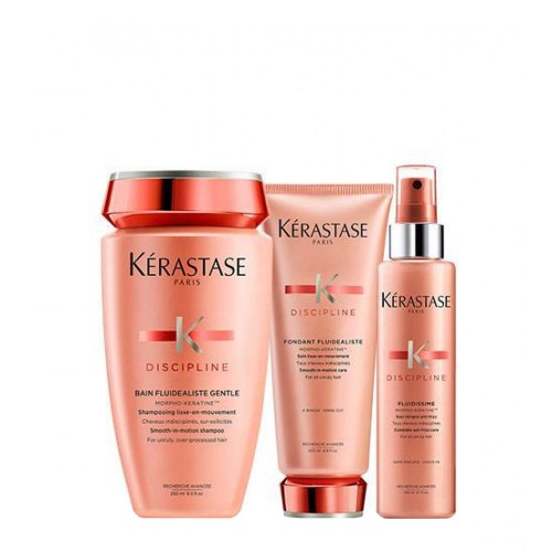 Kérastase Coffret Discipline Finos S/ Sulfatos