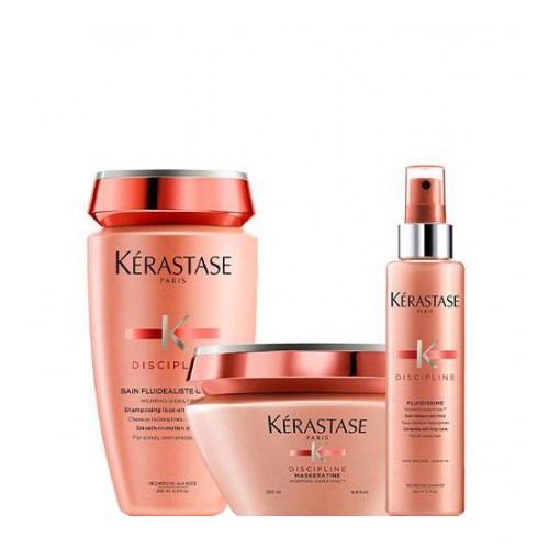 Kérastase Discipline Sem Sulfatos Pack