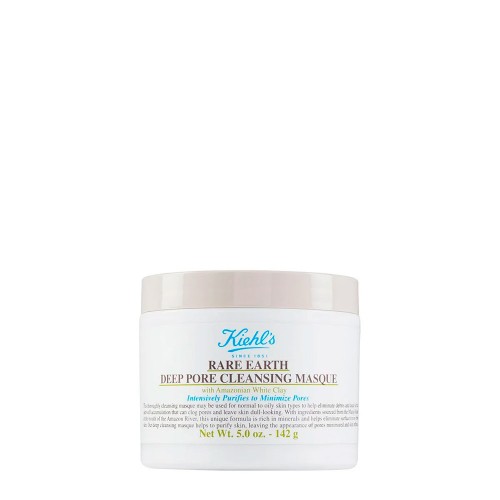 Kiehl's Rare Earth Pore Máscara de Limpeza 142g