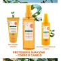Klorane Tamanu BIO e Monoï Óleo Seco Solar SPF 30 corpo e cabelo 200ml