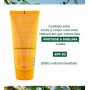 Klorane Tamanu BIO e Monoï Gel-Creme Solar SPF 30 rosto e corpo 200ml
