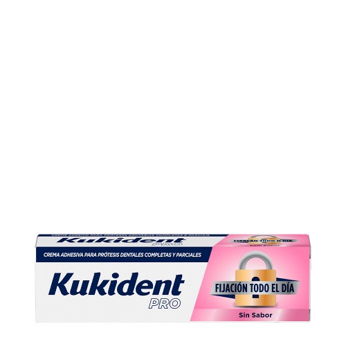Kukident Pro Complete Sem Sabor 47g