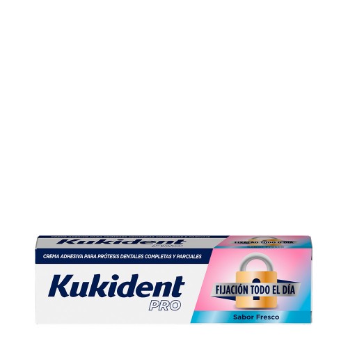 Kukident Pro Complete Sabor Fresco 70g